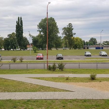 Квартира В Центре Бреста 布雷斯特 外观 照片