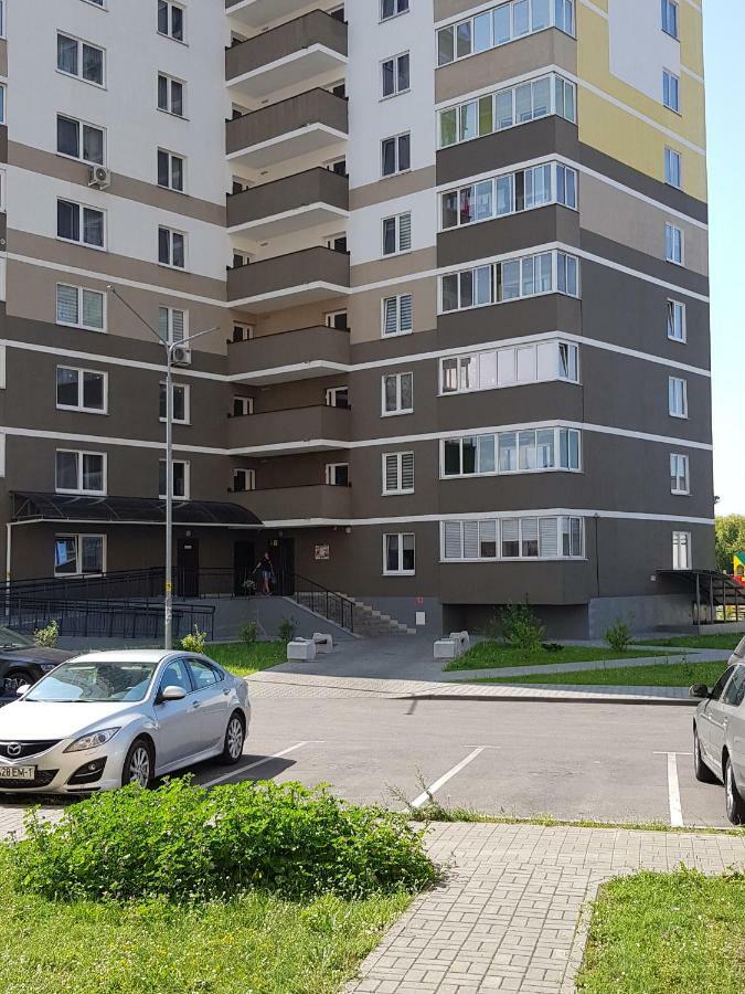 Квартира В Центре Бреста 布雷斯特 外观 照片