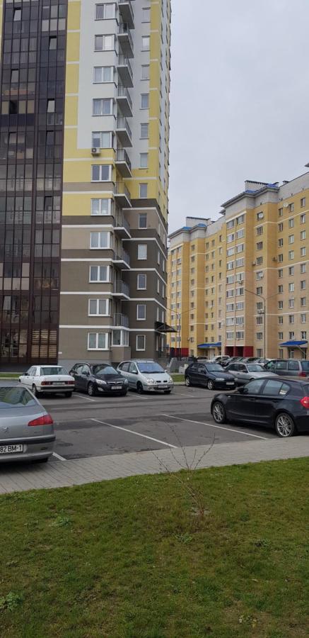 Квартира В Центре Бреста 布雷斯特 外观 照片