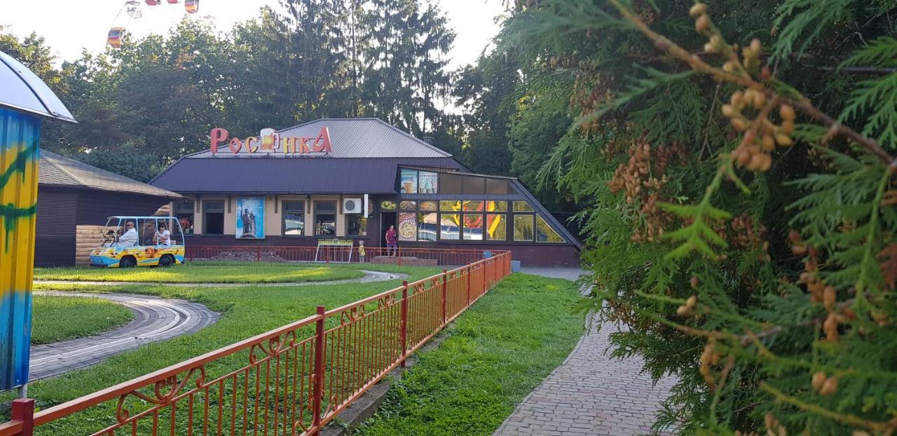 Квартира В Центре Бреста 布雷斯特 外观 照片