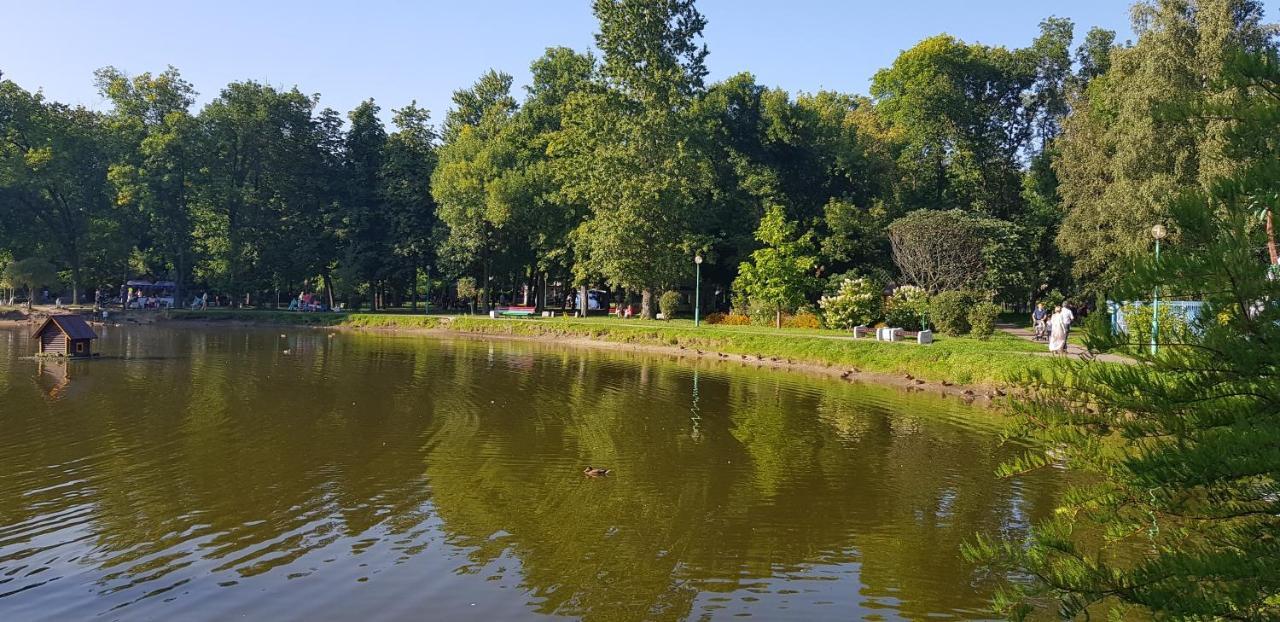Квартира В Центре Бреста 布雷斯特 外观 照片